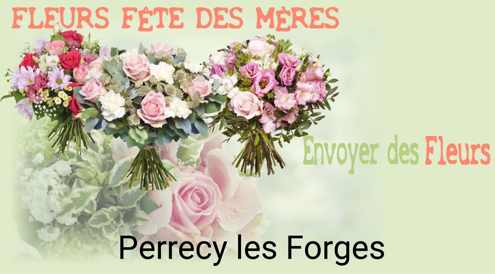 Bouquet de Fête des Mères livré à Perrecy-les-Forges